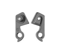 Patte derailleur alu adaptable cadre trek gh 188