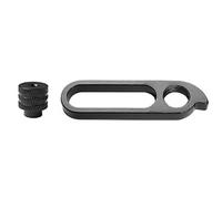 Patte derailleur alu adaptable tout cadre / universelle super b tb - et05