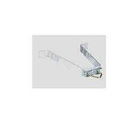 Patte en m deport 200 mm fixation mat antenne tnt