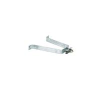 Patte en M Déport 30 cm Acier Fixation Antenne Parabole