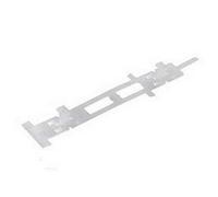 Patte fixation habillage porte d'origine Lave-vaisselle 1882670100, 1882670200 BEKO