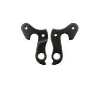 Patte Massi Trax 2 Screws 2015 Noir