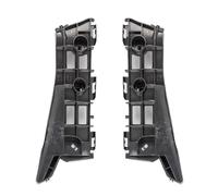 Patte Pare Chocs Avant Compatible Avec Toyota Pour Prius Plug-In Base 2012 2013 2014 2015 Paire De Voiture Avant Gauche Droite Pare Chocs Guide Montage Support Grille Retenue
