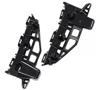 Patte Pare Chocs Avant Compatible Avec Toyota Pour Prius V 2012 2013 2014 2015 2016 2017 2018 2 Pièces Support De Pare chocs Avant Support Côté Gauche+Droit 52116-47030