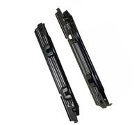 Patte Pare Chocs Avant Compatible With Benz For CLK500 For Base 2003 2004 2005 2006 2Pcs Black Car Front Bumper Bracket End 2038801114 2038801214