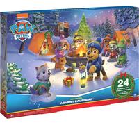 Patte Patrouille 2022 Noël Minuteur Advent Calendrier 6063791 Surprise Jouets