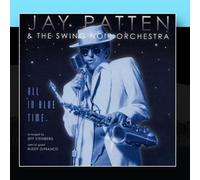 Patten - All in Blue Time