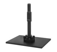 PattenlLevi Marteau pilon à béton pour compacter le béton 26 x 20,5 cm, plaque de tampon anti-choc avec poignée conique 65 A, longueur 27 cm, tige de plaque d'onde pilée pour travaux d'égouts