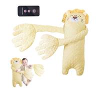 Patter Sleep Noise Maker - Portable Relaxation Tool | Compact Design with Multiple Sound Options Function, White Noise Machine for Restful Sleep Travel Use