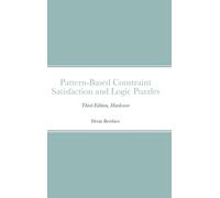 Pattern-Based Constraint Satisfaction And Logic Puzzles