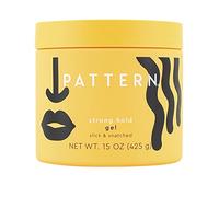 PATTERN Beauty by Tracee Ellis Ross Gel à tenue forte, 45 ml, idéal pour les cheveux bouclés, bouclés et à texture serrée, 3 à 4 C