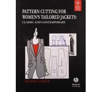 Pattern Cutting For Womens Tailored Jackets [Paperback] [Jan 01, 2010] [Paperback] [Jan 01, 2017] [Jan 01, 2010