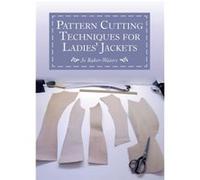 Pattern Cutting Techniques for Ladies Jackets by Jo BakerWaters Baker - Waters, Jo (Auteur)