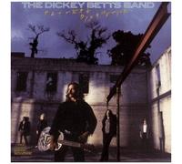 The Dickey Betts Band – Pattern Disruptive – CD
