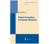 Pattern Formation In Granular Materials