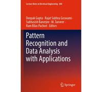 Pattern Recognition And Data Analysis With Applications