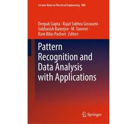 Pattern Recognition And Data Analysis With Applications