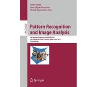Pattern Recognition And Image Analysis