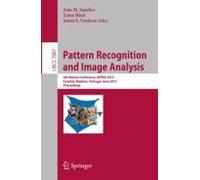 Pattern Recognition And Image Analysis