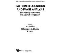 Pattern Recognition And Image Analysis: Selected Papers From The Ivth Spanish Symposium