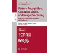 Pattern Recognition, Computer Vision, And Image Processing. Icpr 2022 International Workshops And Challenges