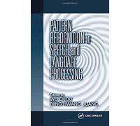 Pattern Recognition In Speech And Language Processing