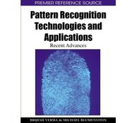 Pattern Recognition Technologies And Applications
