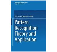 Pattern Recognition Theory And Application