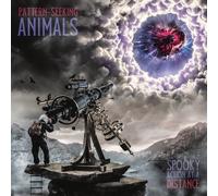 Pattern-Seeking Animals – Spooky Action at a Distance – Vinyle 12" (33 tours)