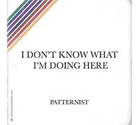 Patternist - I Don't Know What I'm Doing Here [Vinilo]