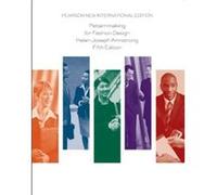 Patternmaking for Fashion Design by Helen Armstrong Helen Armstrong (Auteur)