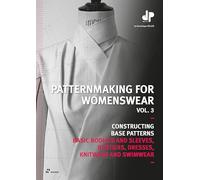 Patternmaking For Womenswear, Vol 3
