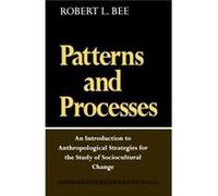Patterns and Processes An Introduction to Anthropological Strategies for the Study of Sociocultural Change by Robert L. Bee Robert L. Bee (Auteur)