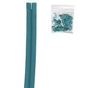 Patterns ByAnnie Zipyd-204 3,7 m de 16 mm n ° 4,5 Fermeture Éclair Chaîne