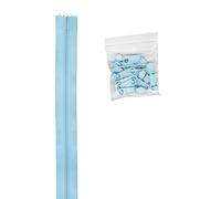 Patterns ByAnnie Zipyd-213 3,7 m de 16 mm n ° 4,5 Fermeture Éclair Chaîne