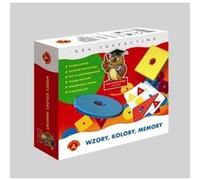 Patterns, Colours, Memory Alexander X1491 G