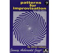 Patterns for Improvisation: Bass Clef