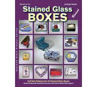 Patterns for Stained Glass Boxes