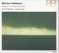 Patterns in a chromatic field CD