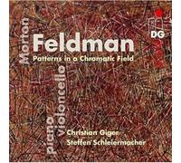 Patterns in a chromatic field