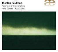 Arne Deforce – Patterns in a chromatic field – CD – ALTLED