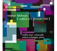 Patterns in a Chromatic Fields