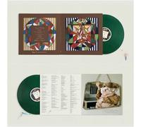 Laura Marling – Patterns in Repeat – Vinyle vert – Chrysalis – Exclusivité Fnac