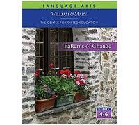 Patterns Of Change Student Guide