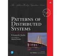 Patterns of Distributed Systems - Unmesh Joshi - Pearson Education US - Livre en Anglais - Paperback Unmesh JoshiUnmesh Joshi (Auteur)