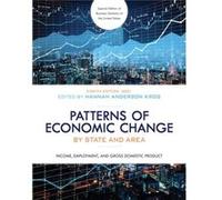 Patterns of Economic Change by State and Area 2021 by Edited by Hannah Anderson Krog Edited by Hannah Anderson Krog (Auteur)