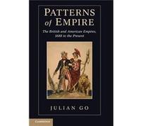 Patterns of Empire - Julian Boston University Go - Cambridge University Press - Livre en Anglais - Paperback Julian Boston University GoJulian Boston University Go (Auteur)