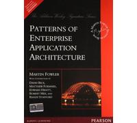 Patterns of Enterprise Application Architecture