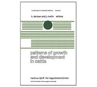 Patterns Of Growth And Development In Cattle