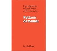 Patterns of Sounds, Cambridge Studies in Speech Science and Communication Ian Maddieson (Auteur)
